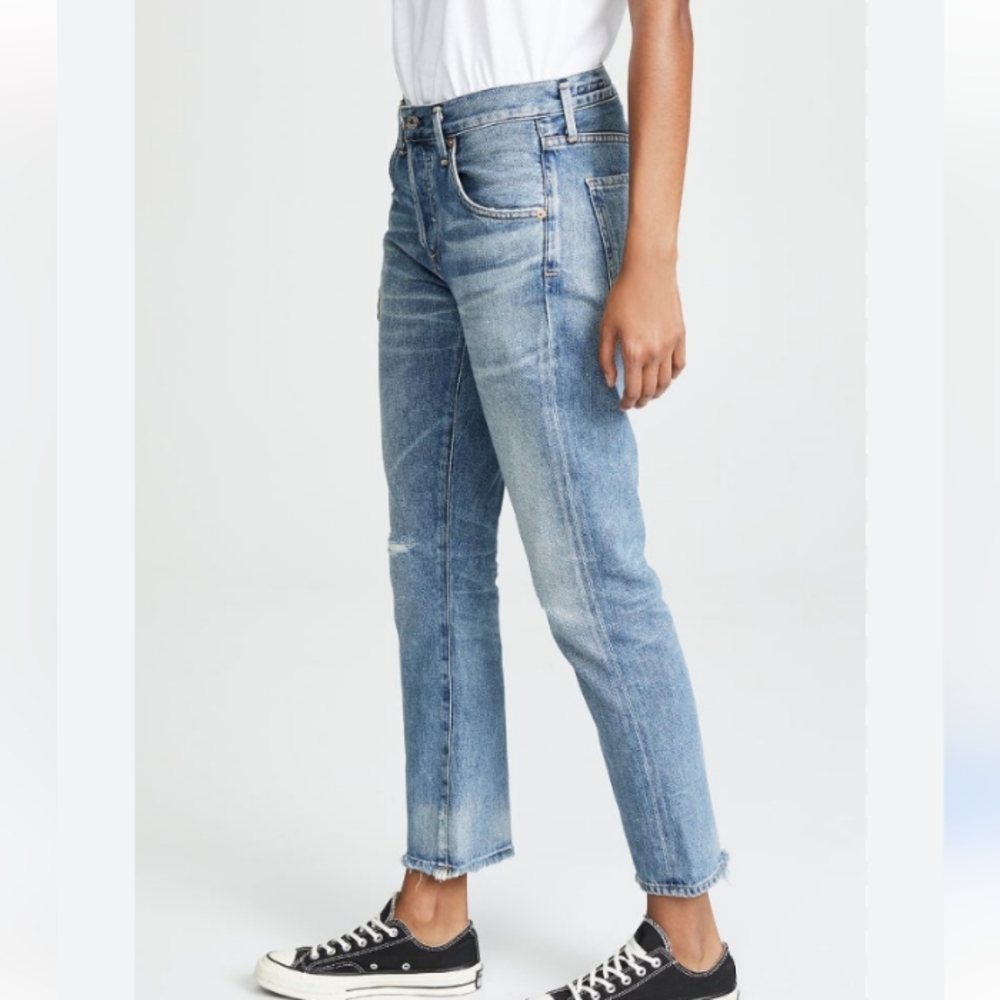 Citizens Of Humanity Emerson Slim Boyfriend Jeans 28